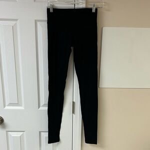 Lululemon Black Ankle Leggings